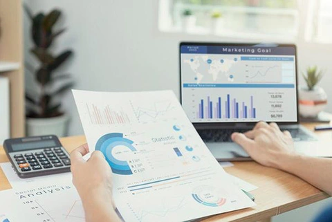 Lập báo cáo sản xuất hiệu quả hơn với 6 yếu tố cốt lõi