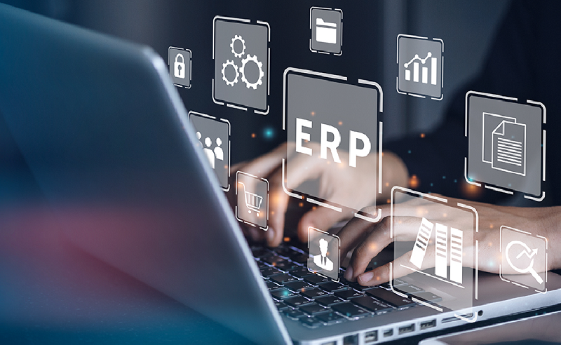 Phần mềm quản lý sản xuất ERP: Quản lý hiệu quả từ kế hoạch đến thực hiện