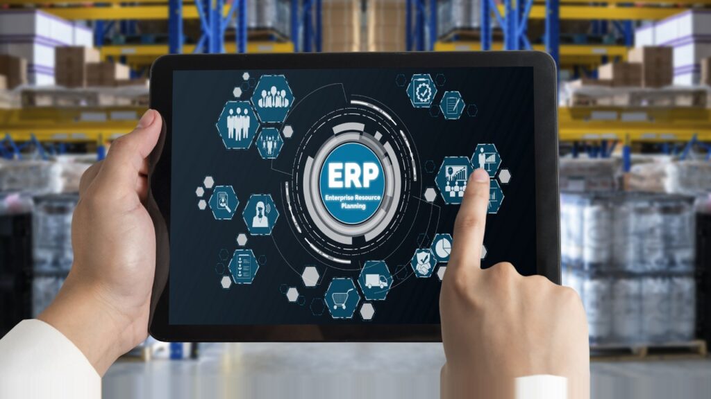 Quy trình quản lý kho trong ERP: Tăng tốc phát triển và mở rộng doanh nghiệp