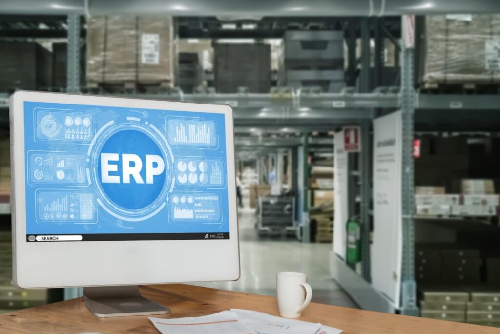 Phần mềm quản lý kho ERP: Nâng tầm quản lý, tối ưu hoạt động