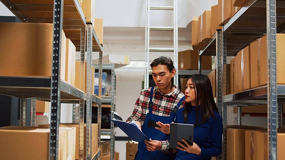 Báo cáo quản lý kho hàng - từ truyền thống đến hiện đại