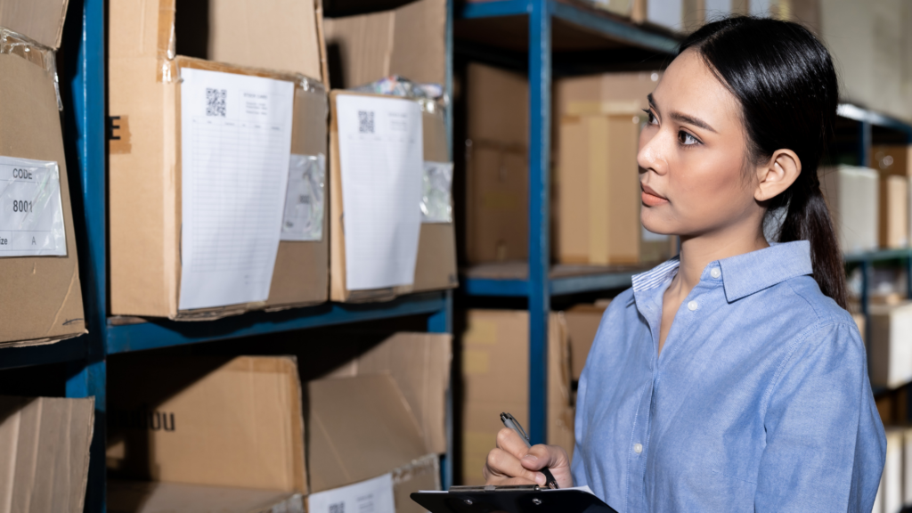 Quản lý hàng tồn kho hiệu quả hơn với các phương pháp này