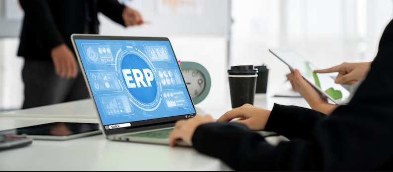 Phần mềm Kế toán ERP: Cải tiến quy trình, tiết kiệm thời gian và chi phí