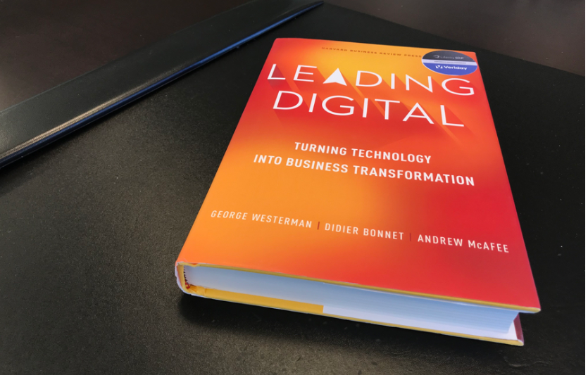 Leading Digital: Biến Công Nghệ Thành Động Lực Chuyển Đổi Kinh Doanh