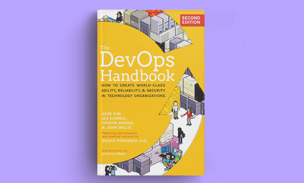 The DevOps Handbook: Quản lý công nghệ tạo lợi thế cạnh tranh trong thị trường số