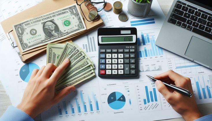 Phân bổ chi phí mua hàng dễ dàng hơn với phần mềm quản lý chi phí