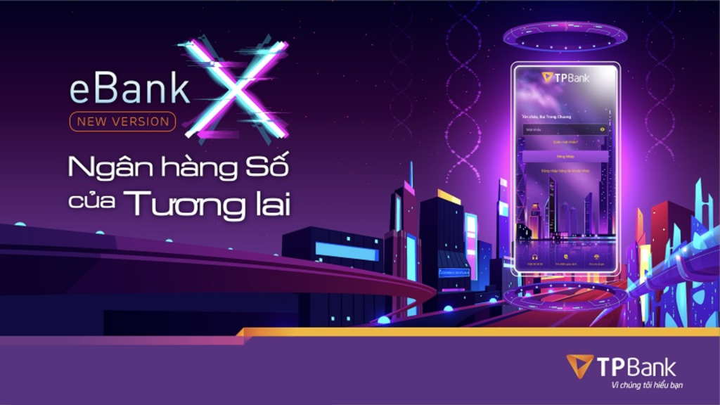 Chuyển đổi số TPBank: Ngân hàng dẫn đầu kỷ nguyên số 