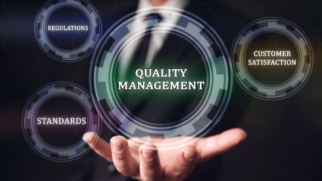 Quản lý chất lượng 4.0: Giải pháp cho hiệu suất và lòng tin khách hàng