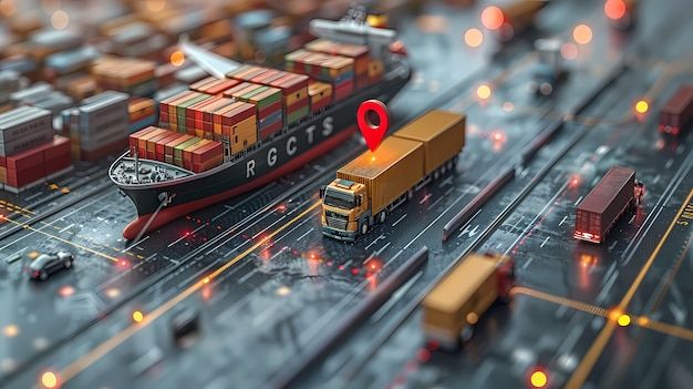 Quản lý vận chuyển với 8 bước: Giải pháp để đảm bảo giao hàng đúng hẹn