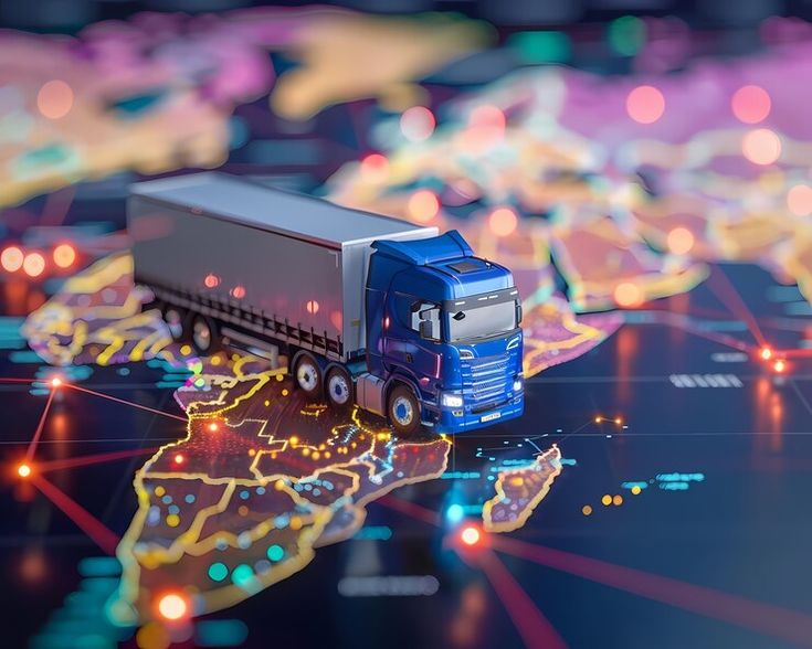 Tối ưu quản lý logistic với các giải pháp tiên tiến