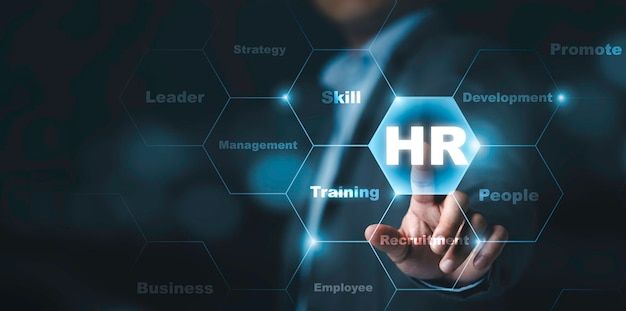 Quy trình quản lý nhân sự cốt lõi với 7 giai đoạn