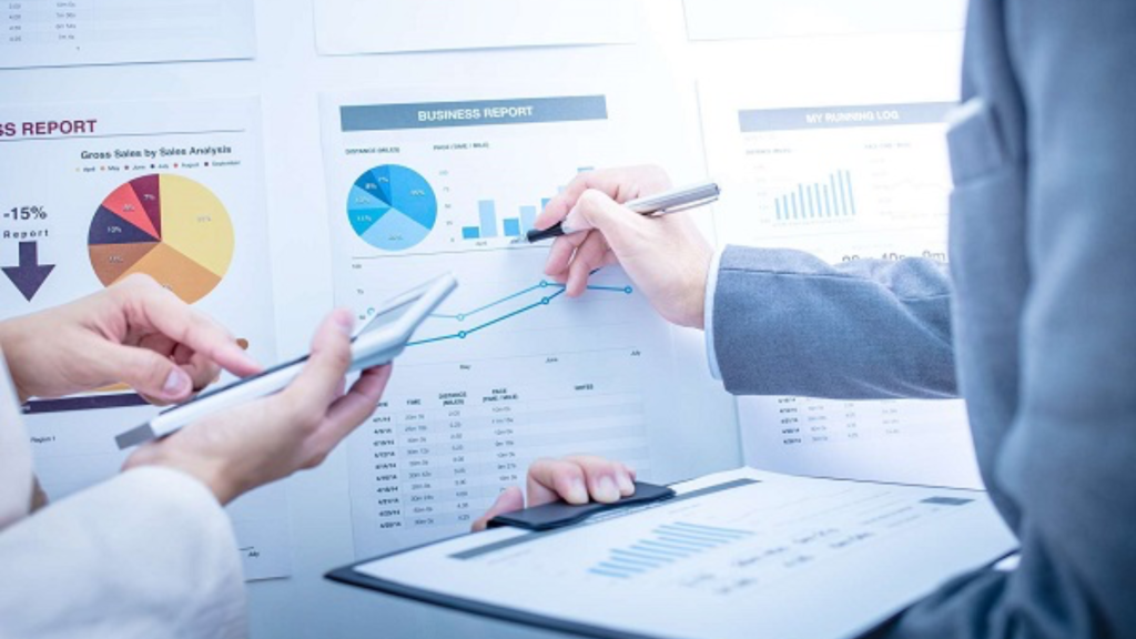 Phân tích báo cáo tài chính theo chiều dọc - Góc nhìn sâu về hiệu suất và cấu trúc chi phí