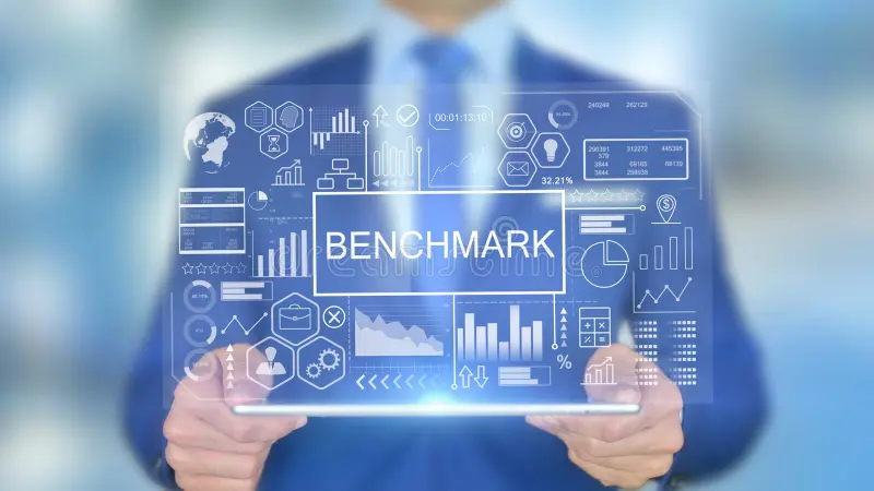 Dẫn đầu ngành với phương pháp Benchmarking Analysis