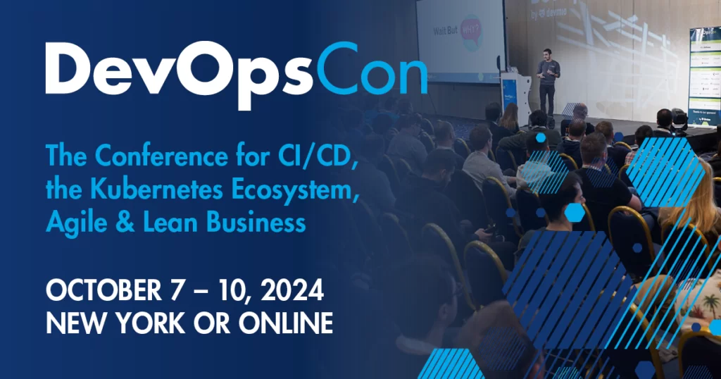 DevOpsCon New York 2024