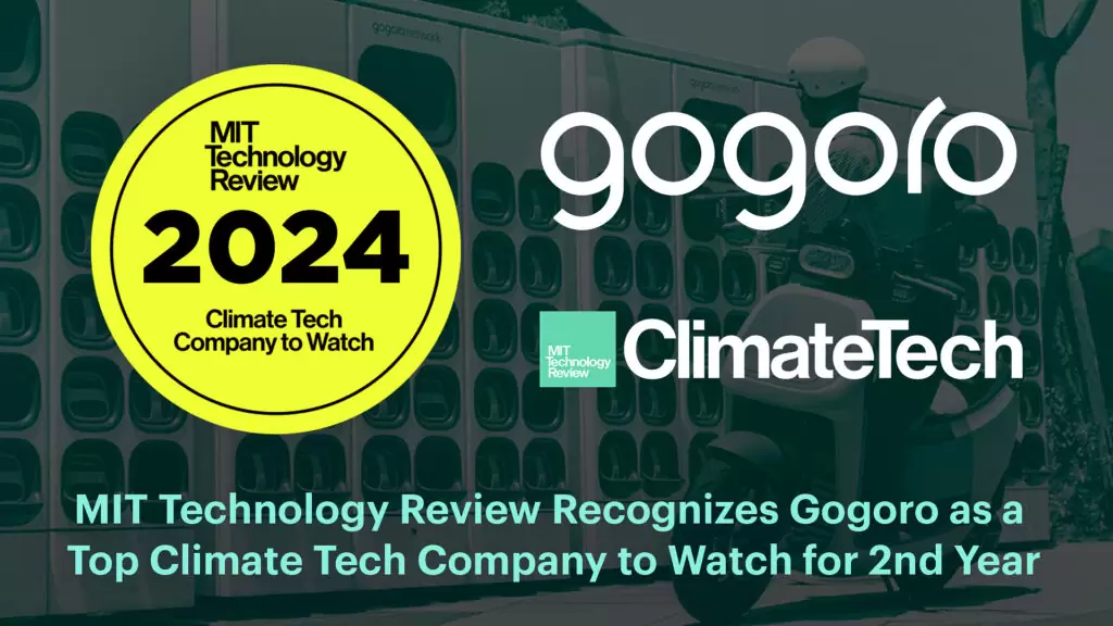 ClimateTech: Hội nghị về tính bền vững của MIT Technology Review
