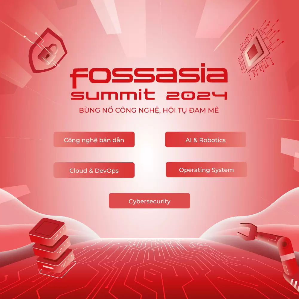 Hội nghị thượng đỉnh FOSSASIA