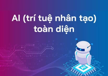Chinh phục vị trí AI Engineer với khoá học AI