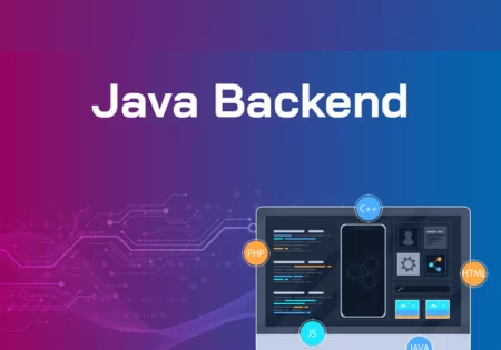 Trở thành lập trình viên được săn đón với khoá học Java Backend chuyên sâu!
