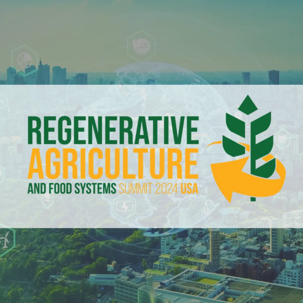 Hội nghị thượng đỉnh SB ReGen Ag