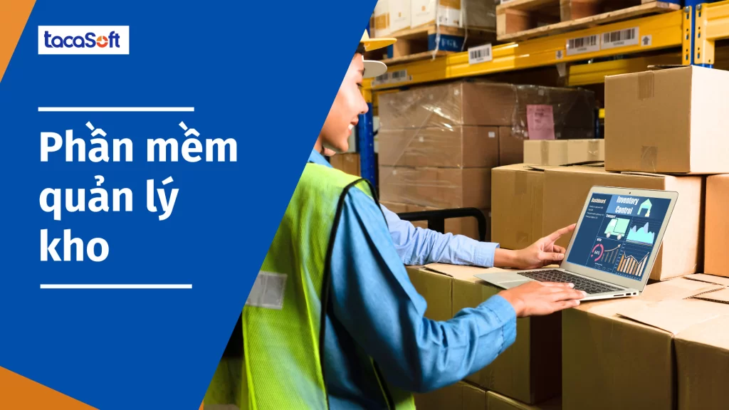 Phần mềm quản lý kho SMART INVENTORY