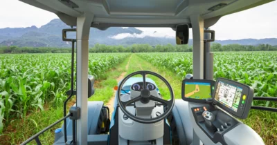 Tại sao ứng dụng GPS trong nông nghiệp đang là xu hướng mạnh mẽ?