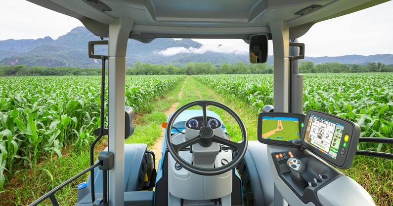 Tại sao ứng dụng GPS trong nông nghiệp đang là xu hướng mạnh mẽ?