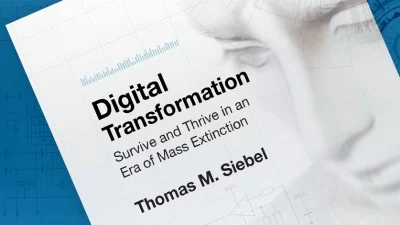 Chuyển đổi số Digital Transformation: Sống sót và Bứt phá trong kỷ nguyên sụp đổ hàng loạt