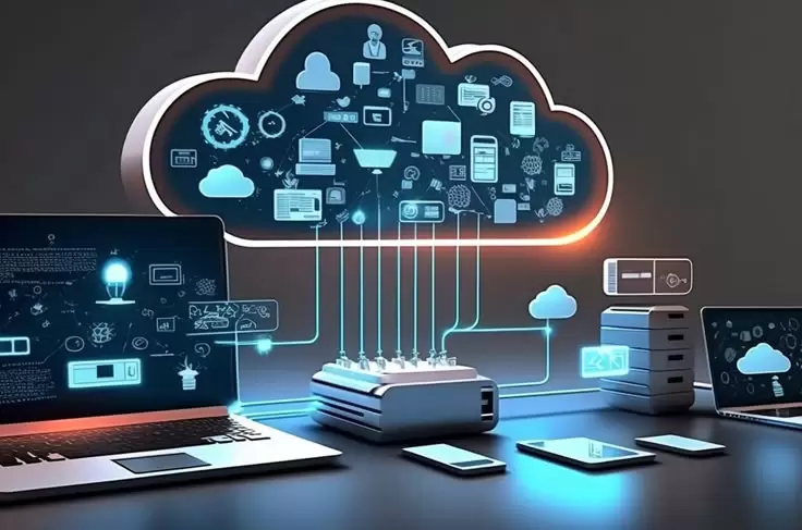 Giải pháp Cloud toàn diện: Tối ưu hóa quản lý doanh nghiệp với phần mềm hiện đại