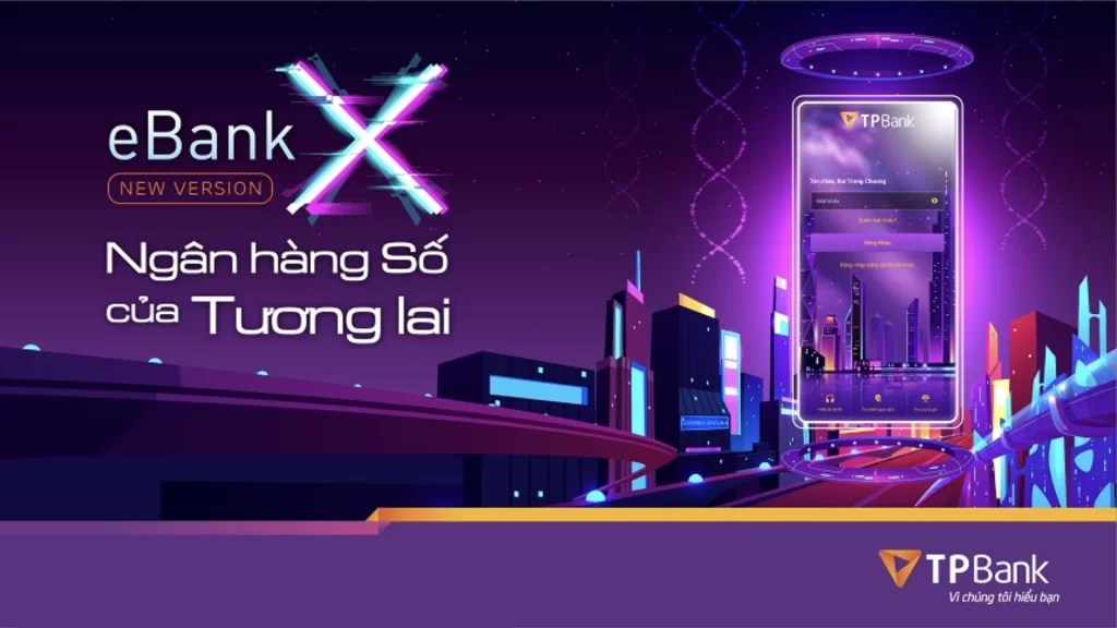 Chuyển đổi số TPBank: Ngân hàng dẫn đầu kỷ nguyên số 