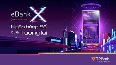 Chuyển đổi số TPBank: Ngân hàng dẫn đầu kỷ nguyên số 