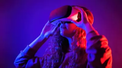 Thực Tế Ảo (VR): Đổi Mới Trải Nghiệm Người Dùng Trong Thế Giới Số