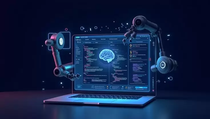 Tích hợp AI vào website để nâng cao trải nghiệm người dùng với 5 cách
