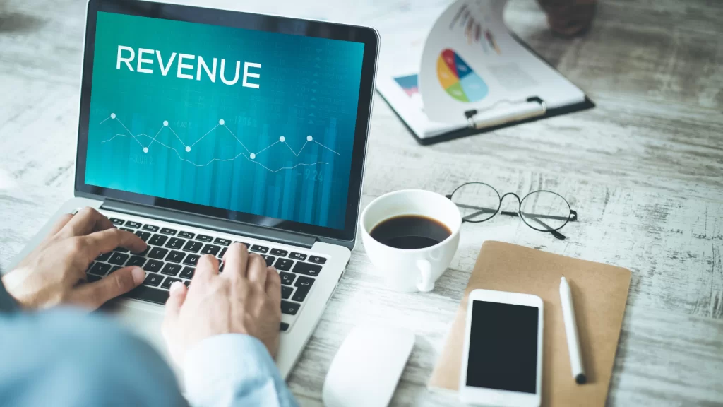 Xây dựng báo cáo doanh thu hiệu quả với 4 bước với giải pháp công nghệ quản trị hiện đại