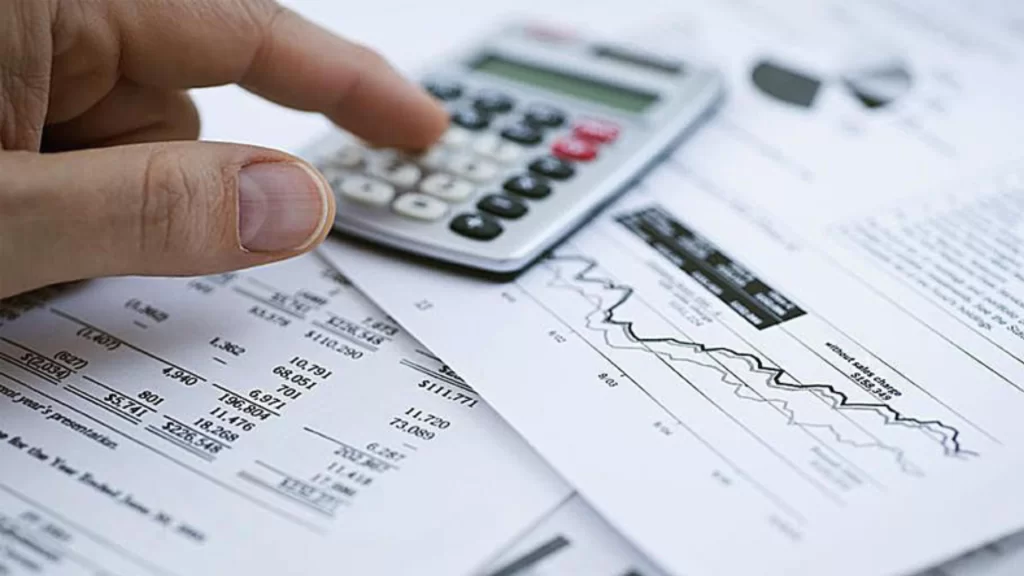 Phân tích bảng cân đối kế toán - Công nghệ hóa năng lực quản trị tài chính