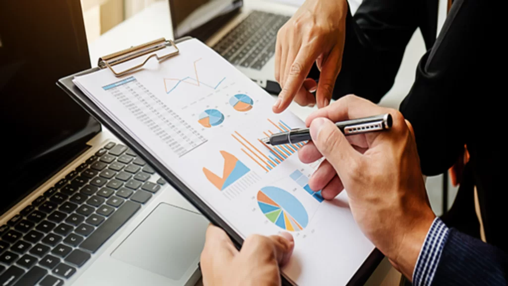 Báo cáo doanh thu bán hàng cải thiện việc ra quyết định kinh doanh