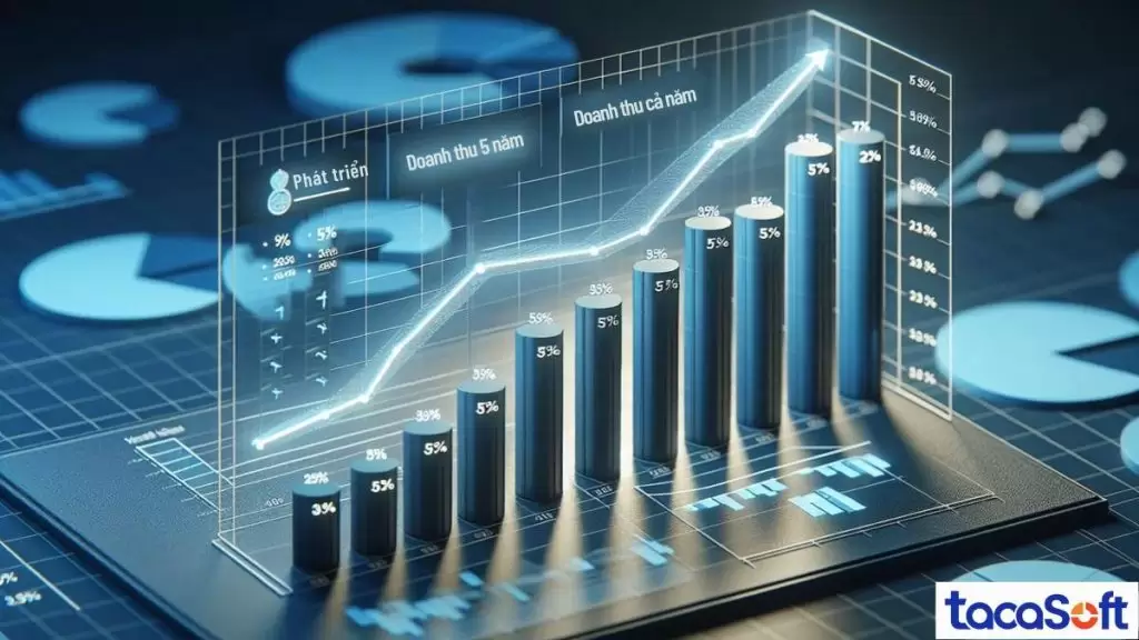 Chủ Động Dự Báo Doanh Thu Trước Biến Động Thị Trường