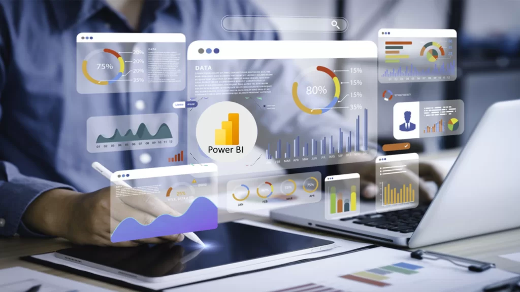Power BI là gì? Ứng dụng Power BI khai thác dữ liệu