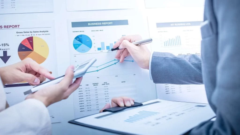 Báo cáo đánh giá nhà cung cấp kiểm soát hiệu suất và giảm thiểu rủi ro