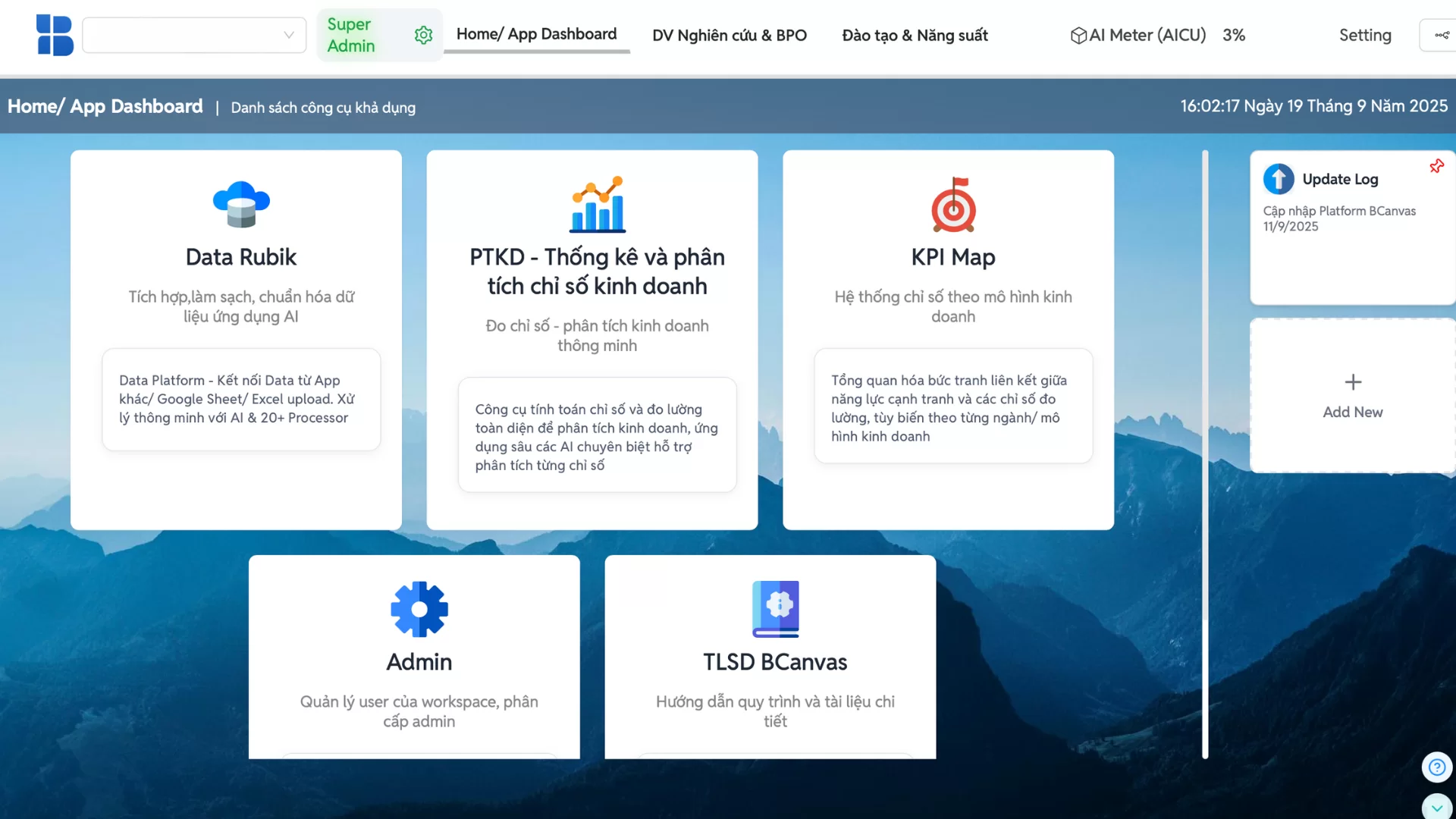so sánh bcanvas và power bi