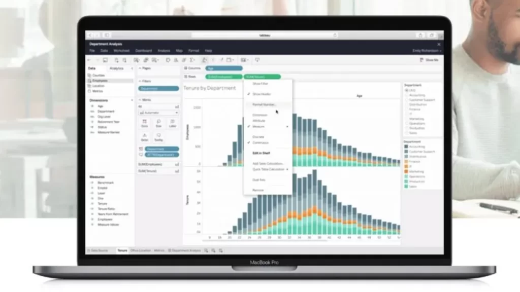 So sánh Tableau và Excel giúp doanh nghiệp phân tích dữ liệu hiệu quả
