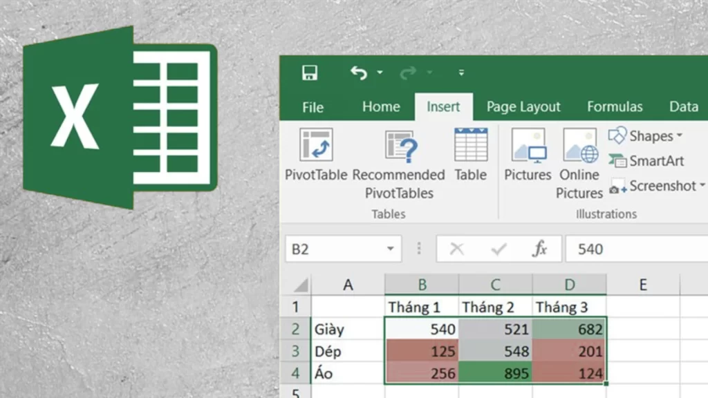 Top 6 công cụ phân tích dữ liệu trong Excel cho doanh nghiệp