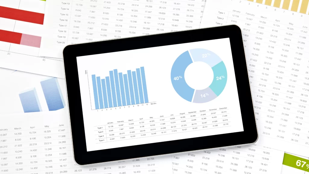 Tối ưu từng đồng với 5 mẫu báo cáo chi phí marketing chuẩn chỉnh