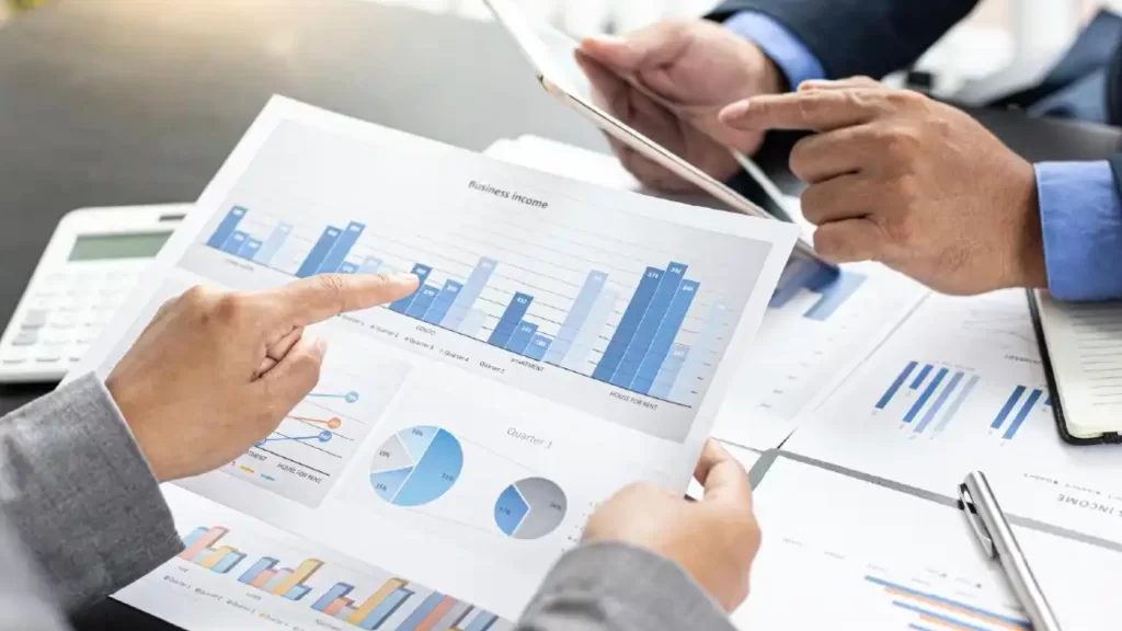 Báo cáo kết quả kinh doanh phản ánh toàn cảnh hiệu quả hoạt động doanh nghiệp