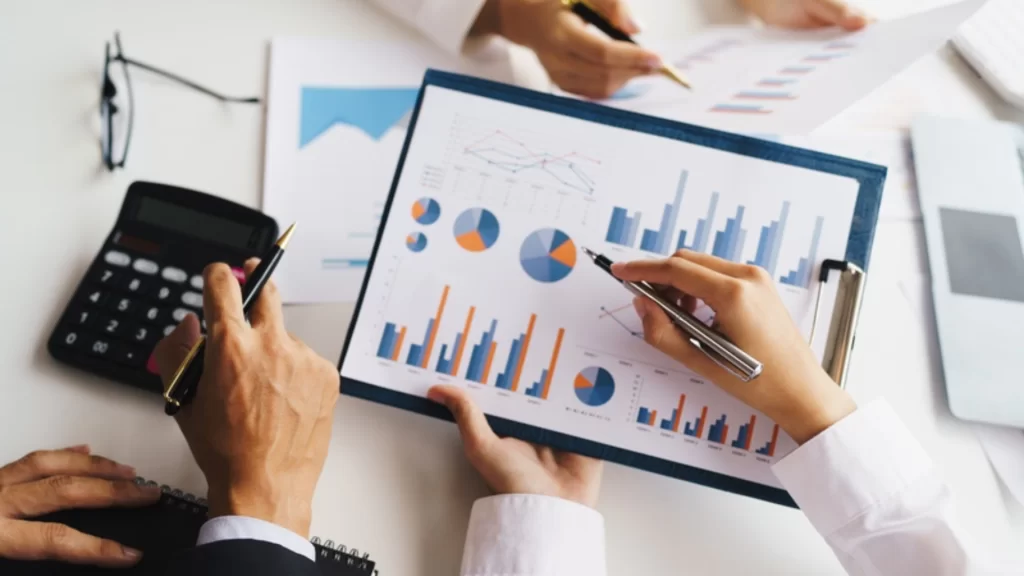 Sử dụng 6 phương pháp phân tích tài chính nắm bắt năng lực doanh nghiệp