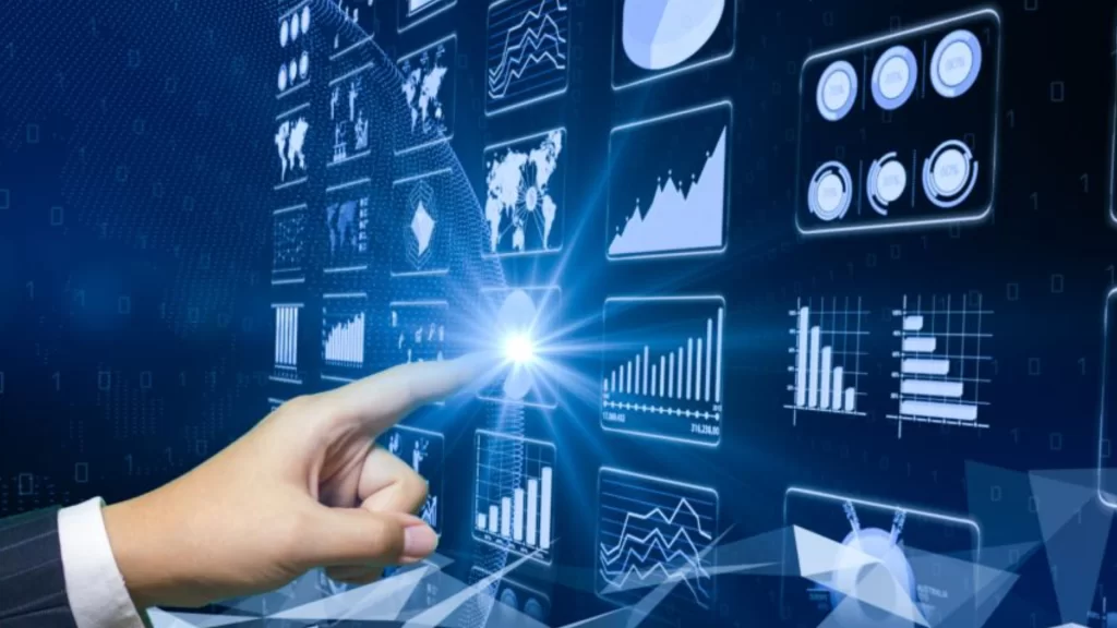 Sử dụng báo cáo KPI theo dõi chỉ số hiệu quả kinh doanh