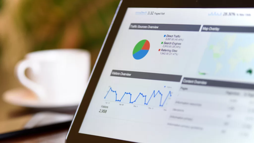 Sử dụng mẫu báo cáo lãi lỗ hàng tháng duy trì dòng tiền ổn định