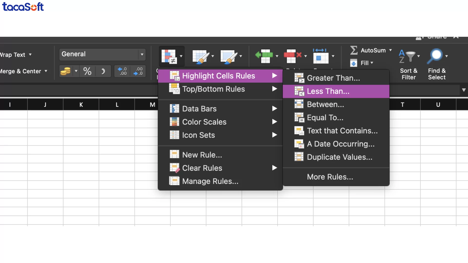 làm sạch dữ liệu trong excel