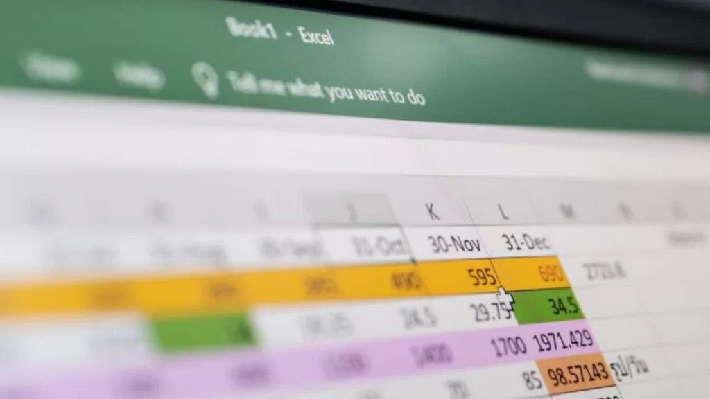 Tham khảo mẫu báo cáo doanh thu bán hàng bằng Excel cho doanh nghiệp