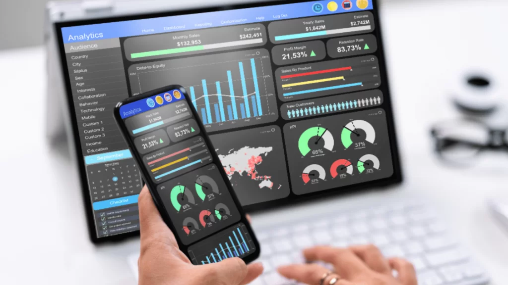 Tham khảo các mẫu Dashboard Excel phổ biến trong doanh nghiệp