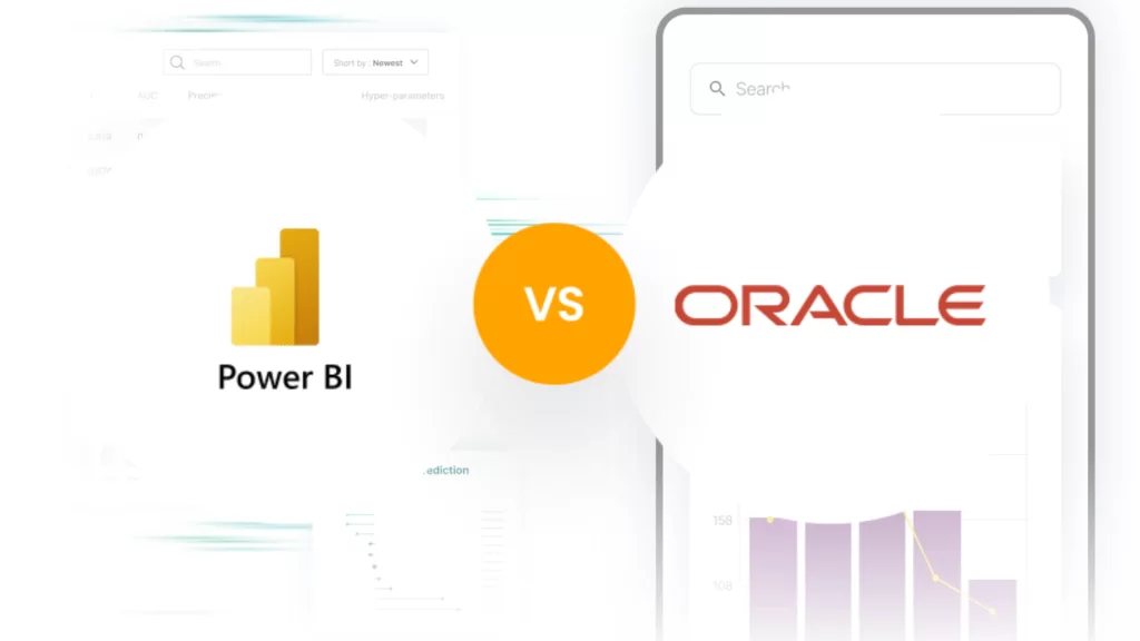 Power BI và Oracle: Doanh nghiệp nên triển khai phần mềm nào?